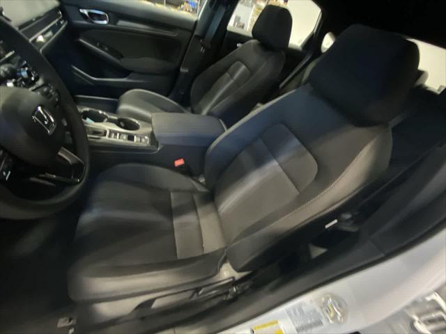 new 2025 Honda Civic car, priced at $28,555