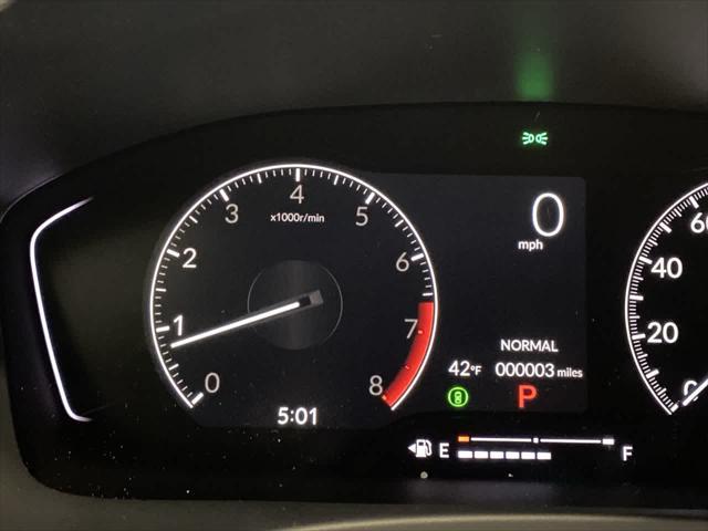 new 2025 Honda Civic car, priced at $28,555