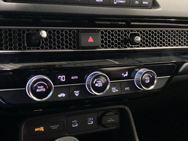 new 2025 Honda Civic car, priced at $28,555