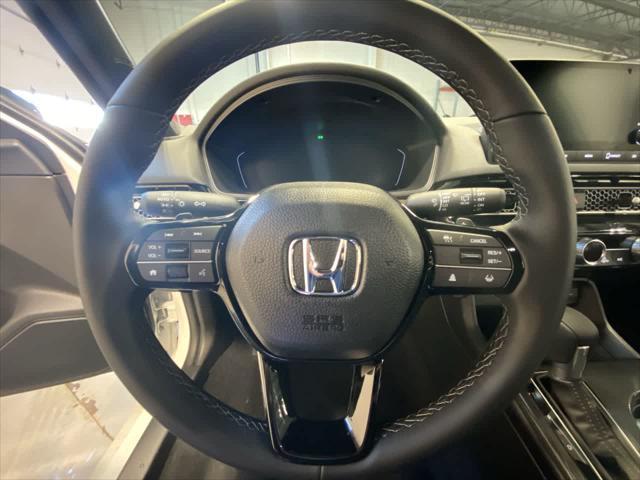 new 2025 Honda Civic car, priced at $28,555