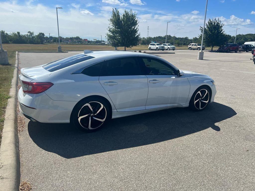 used 2019 Honda Accord car, priced at $22,488
