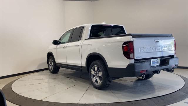 new 2025 Honda Ridgeline car, priced at $44,530