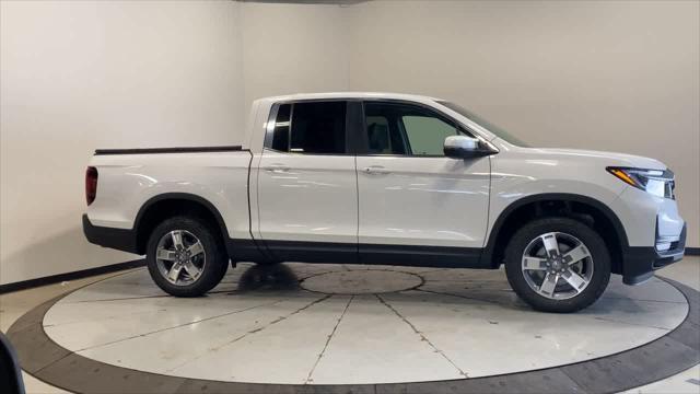 new 2025 Honda Ridgeline car, priced at $44,530