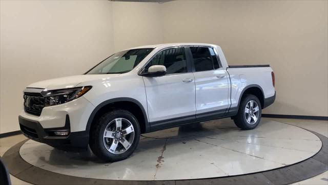 new 2025 Honda Ridgeline car, priced at $44,530