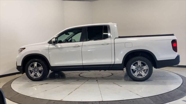 new 2025 Honda Ridgeline car, priced at $44,530