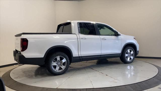 new 2025 Honda Ridgeline car, priced at $44,530