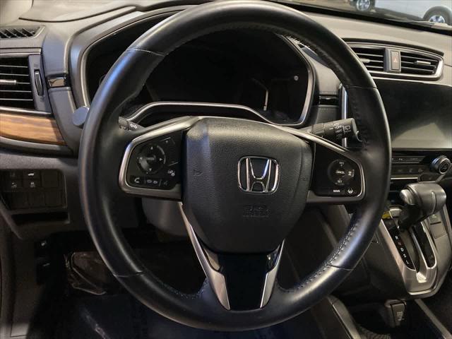 used 2018 Honda CR-V car, priced at $25,500