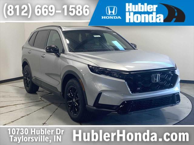 new 2026 Honda CR-V Hybrid car, priced at $41,620