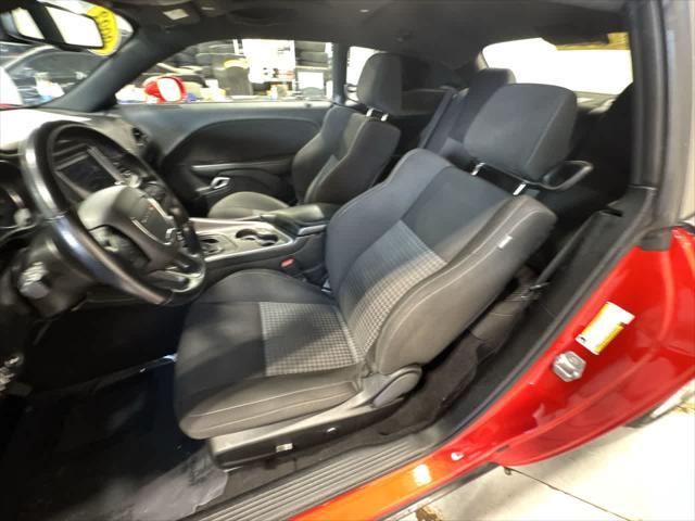 used 2022 Dodge Challenger car, priced at $28,488
