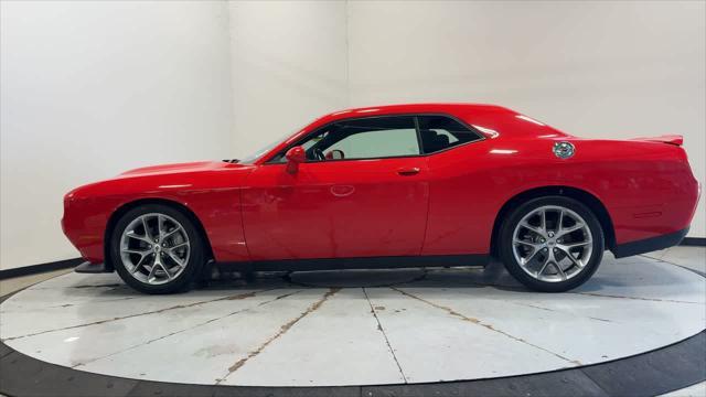 used 2022 Dodge Challenger car, priced at $28,488