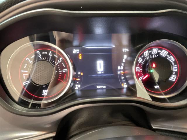 used 2022 Dodge Challenger car, priced at $28,488