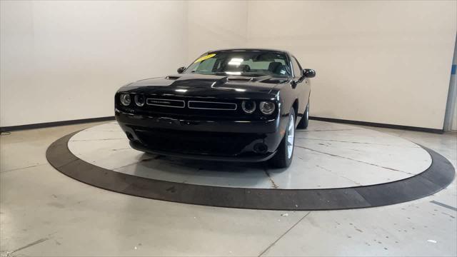 used 2022 Dodge Challenger car, priced at $28,488