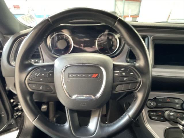 used 2022 Dodge Challenger car, priced at $28,488
