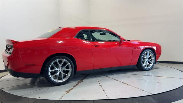 used 2022 Dodge Challenger car, priced at $28,488