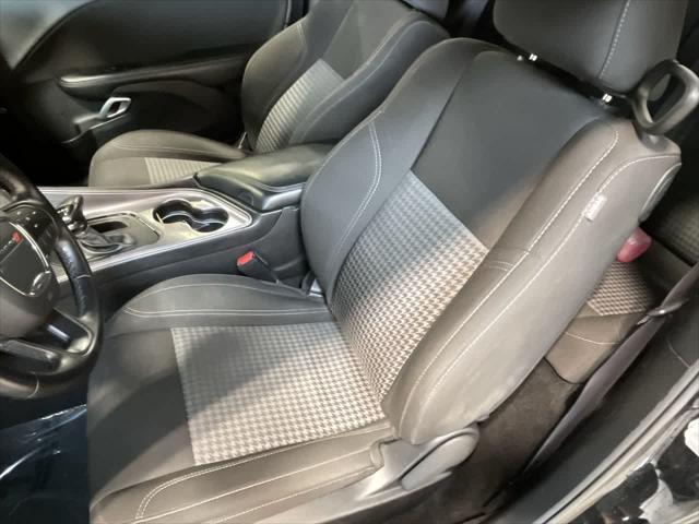 used 2022 Dodge Challenger car, priced at $28,488