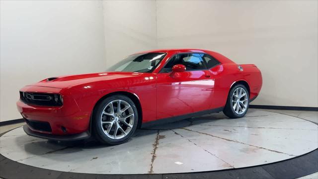 used 2022 Dodge Challenger car, priced at $28,488