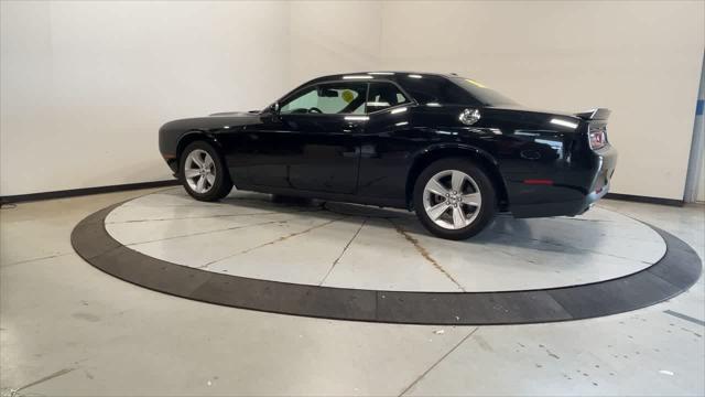 used 2022 Dodge Challenger car, priced at $28,488