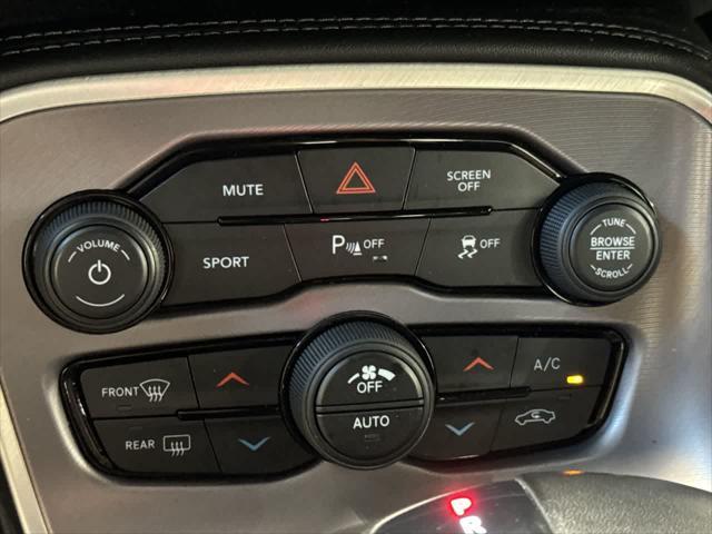 used 2022 Dodge Challenger car, priced at $28,488
