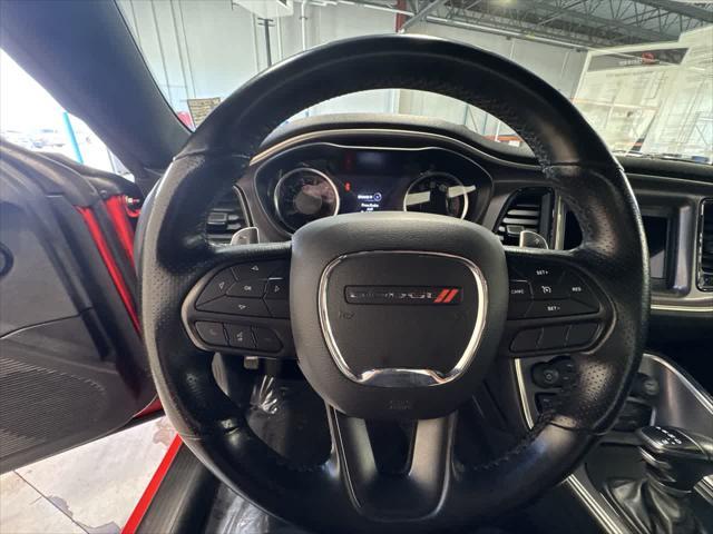 used 2022 Dodge Challenger car, priced at $28,488