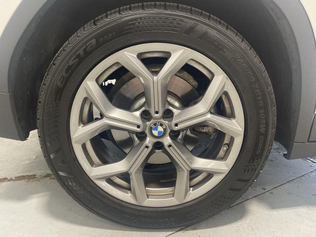 used 2023 BMW X3 car, priced at $31,288