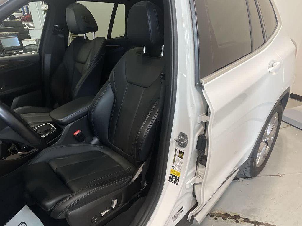 used 2023 BMW X3 car, priced at $31,288