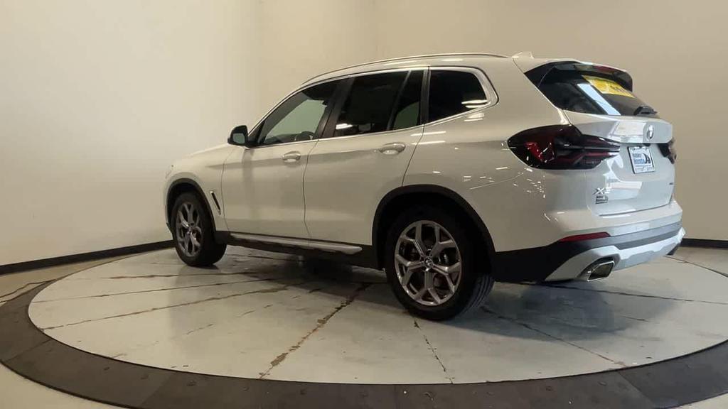 used 2023 BMW X3 car, priced at $31,288