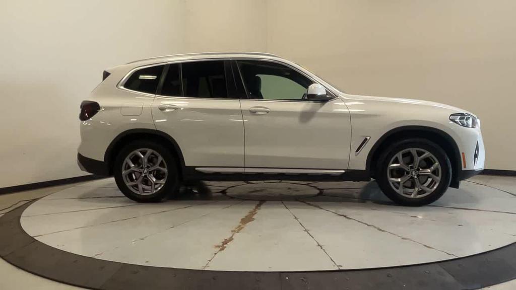 used 2023 BMW X3 car, priced at $31,288