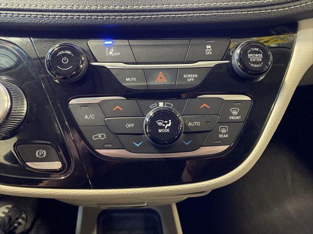 used 2022 Chrysler Pacifica Hybrid car, priced at $24,255