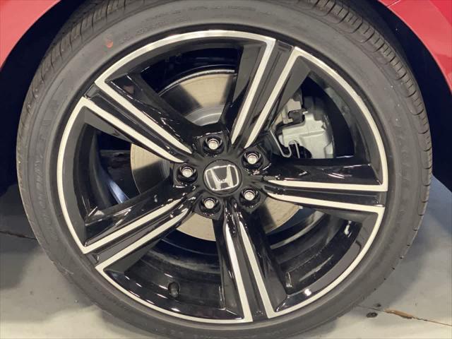 new 2025 Honda Accord Hybrid car, priced at $34,260