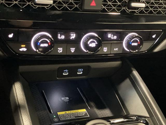 new 2025 Honda Accord Hybrid car, priced at $34,260