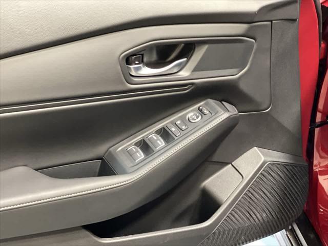 new 2025 Honda Accord Hybrid car, priced at $34,260