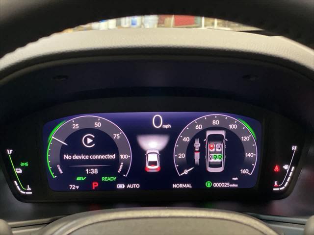new 2025 Honda Accord Hybrid car, priced at $34,260