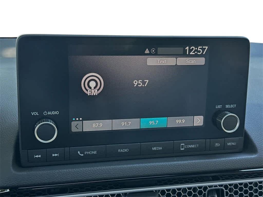 new 2026 Honda Civic Hybrid car, priced at $30,945