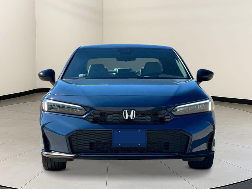 new 2026 Honda Civic Hybrid car, priced at $30,945