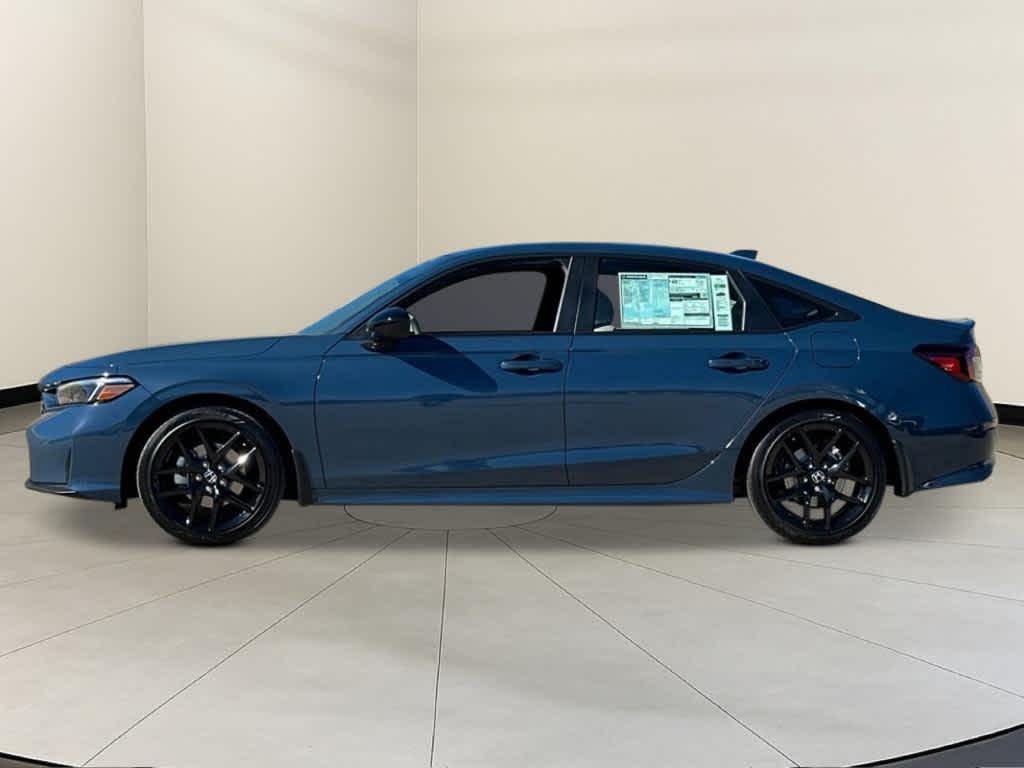 new 2026 Honda Civic Hybrid car, priced at $30,945