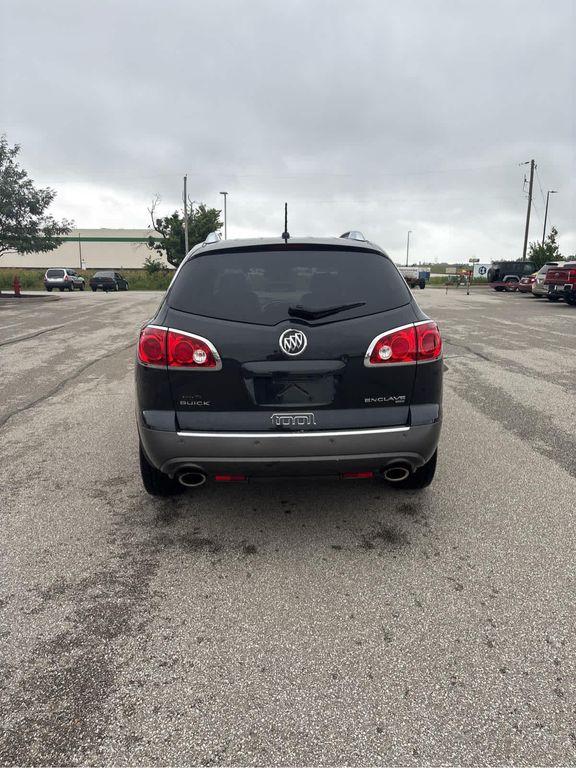 used 2012 Buick Enclave car, priced at $5,988