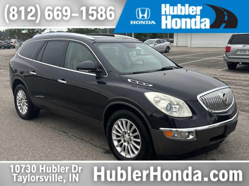 used 2012 Buick Enclave car, priced at $5,988