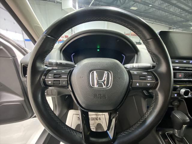 used 2022 Honda Civic car, priced at $24,000