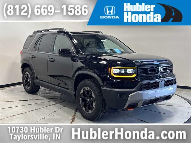new 2026 Honda Passport car, priced at $55,125