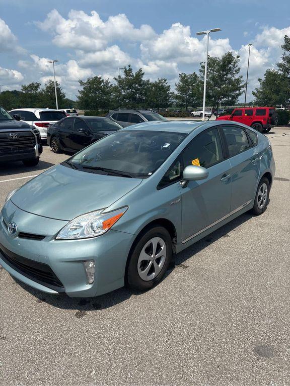 used 2012 Toyota Prius car, priced at $6,798
