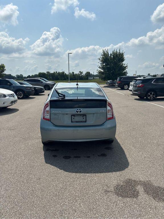 used 2012 Toyota Prius car, priced at $6,798
