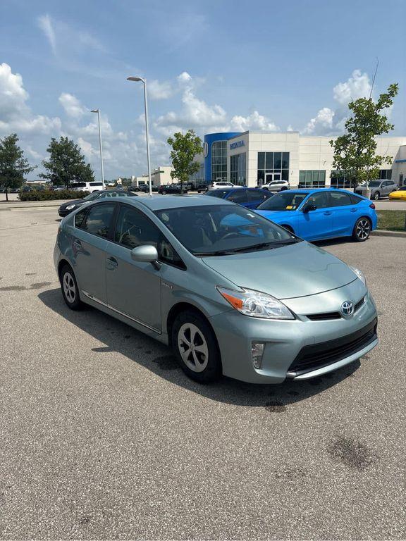 used 2012 Toyota Prius car, priced at $6,798