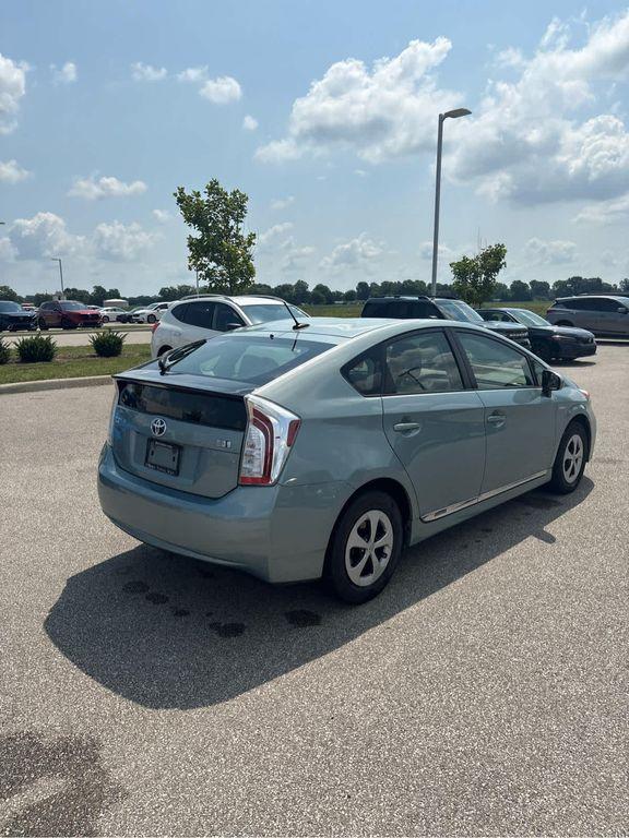 used 2012 Toyota Prius car, priced at $6,798
