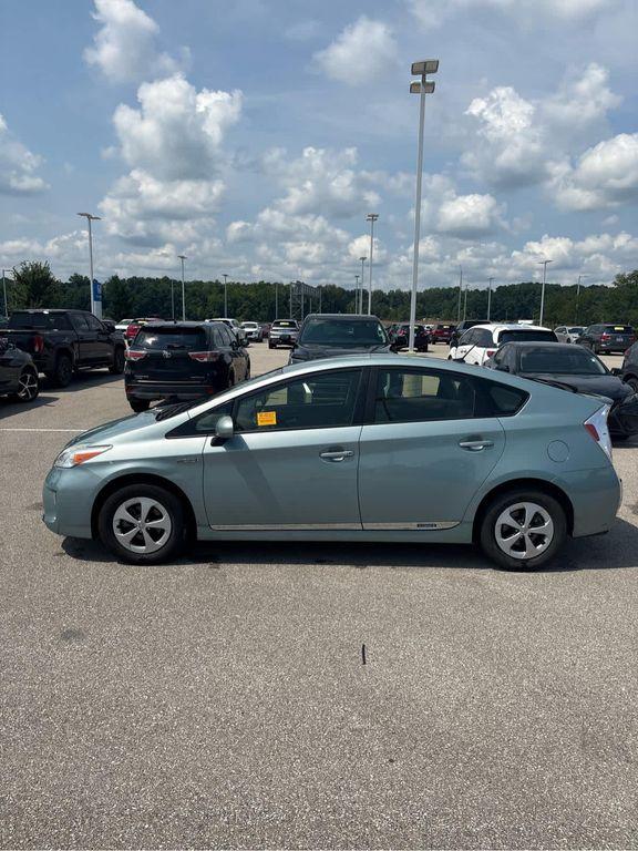 used 2012 Toyota Prius car, priced at $6,798