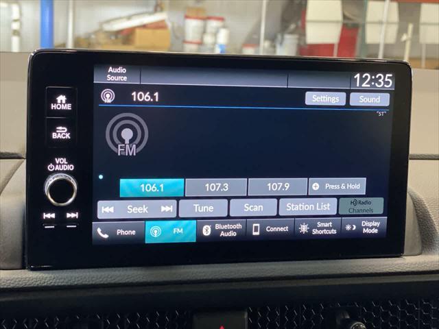 new 2025 Honda CR-V Hybrid car, priced at $39,500