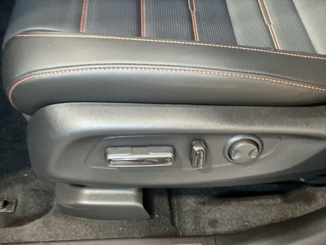new 2025 Honda CR-V Hybrid car, priced at $39,500