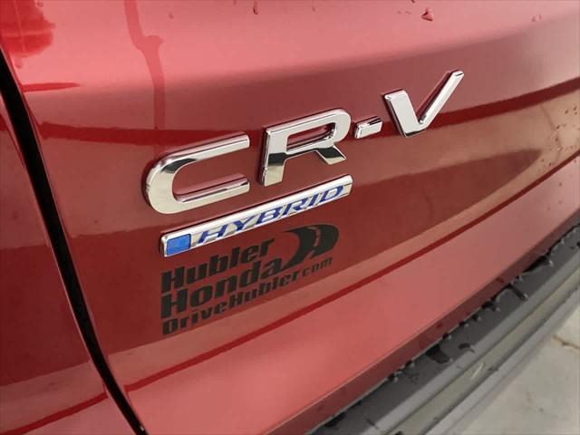 new 2025 Honda CR-V Hybrid car, priced at $39,500