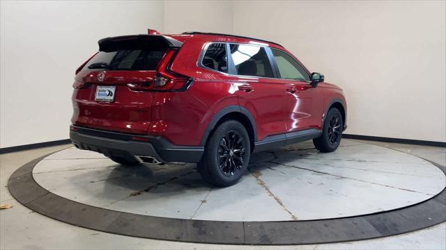 new 2025 Honda CR-V Hybrid car, priced at $39,500