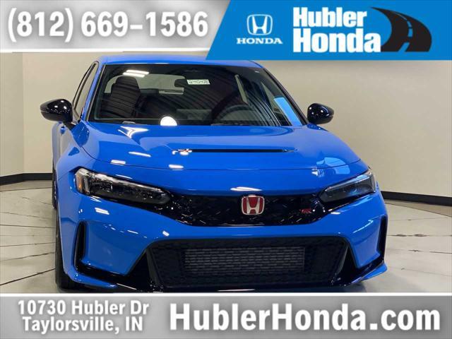 new 2024 Honda Civic Type R car, priced at $46,345