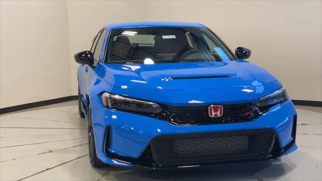 new 2024 Honda Civic Type R car, priced at $46,345